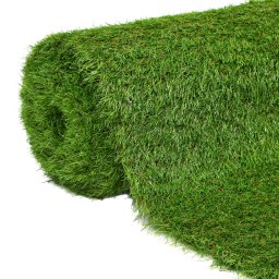 Gazon artificial, 1x2 m/40 mm, verde GartenMobel Dekor