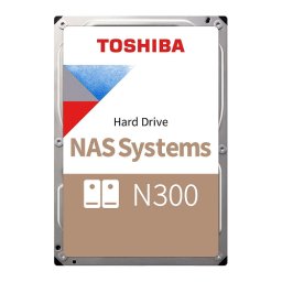 Hard disk N300, 18TB, SATA, 512 MB, 3.5inch, Bulk