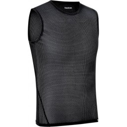 RESIGILAT! Maieu ciclism Grip Grab 3 Season Leeveless, unisex, culoare negru, M/L