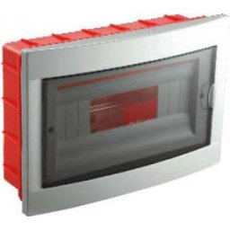 Tablou siguranta 12 Modul (1x12) Ingropat VL-CS12.I