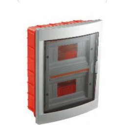 Tablou siguranta 16 Modul (2x8) Ingropat VL-CS16.I