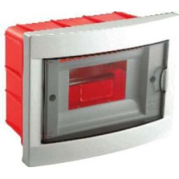 Tablou siguranta 6 Modul (1x6) Ingropat VL-CS6.I