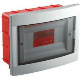 Tablou siguranta 8 Modul (1x8) Ingropat VL-CS8.I
