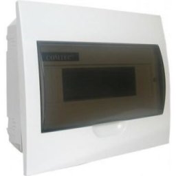 Tablou siguranta Ingropat 18 Module (1x18)