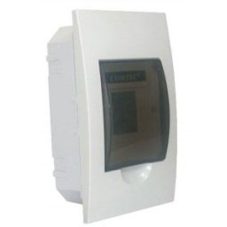 Tablou siguranta Ingropat 4 Module (1x4)