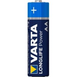 Baterie VARTA Longlife Power Alkaline AA 1.5V