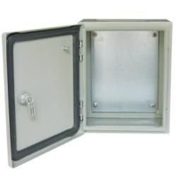 Dulap Metal Tmp-Tpk+Contr. 1000X600X250