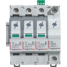 Paraf T1+T2 12,5Ka 3P+N Nd +Sd 412277