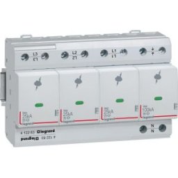 Spd T1 25Ka 3P+N +Sd 412283