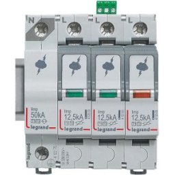 Spd T1+T2 12,5Ka 3P+N Nl +Sd 412275
