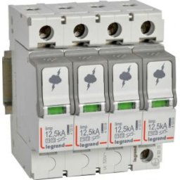 Spd T1+T2 12,5Ka 4P 412273