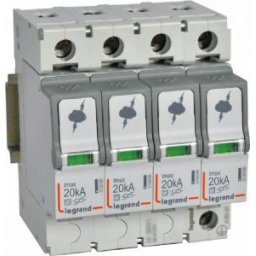 Spd T2 20Ka 4P 412223