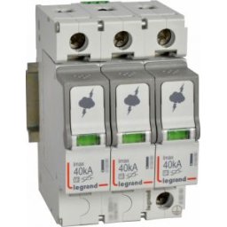 Spd T2 40Ka 3P 440V +Sd 412232