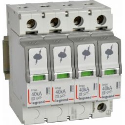 Spd T2 40Ka 4P 440V +Sd 412233
