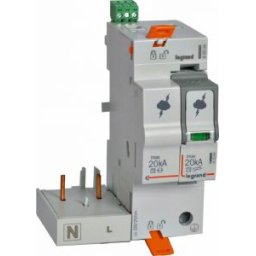 Spd-Bpa T2 20Ka 1P+N Nl +Sd 412260