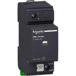 Descărcător de supratensiuni modular cu transfer la distanta 1P 25 kA Prd1 master 16360