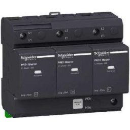 Descărcător de supratensiuni modular cu transfer la distanta 3P 50 kA Prd1 master 16362