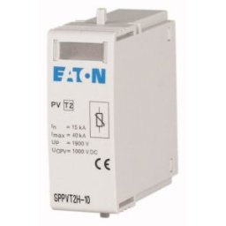 Lightning Current / Surge Arresters, Spd Insert, 1000 Vdc Sppvt12-10 177260