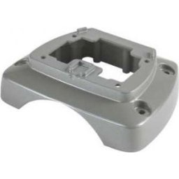 Optiline 45 - element de fixare pe pardoseală - gri - Sisteme de instalatii in pardoseala optiline 45 - ISM20820