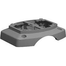 Optiline 45 - element de fixare pe pardoseală - gri - Sisteme de instalatii in pardoseala optiline 45 - ISM20821