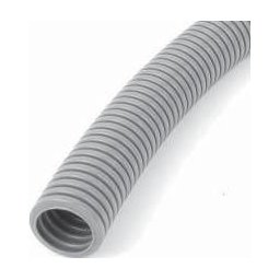 Tub flexibil spiralat Pvc FX 9 mm 250 N 50 m