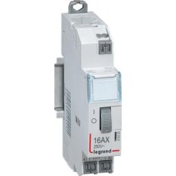 Cx3 Tl 230V 1F 16A Auto 412420