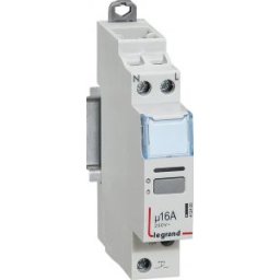 Cx3 Tl 230V 1F 16A Silencieux 412400