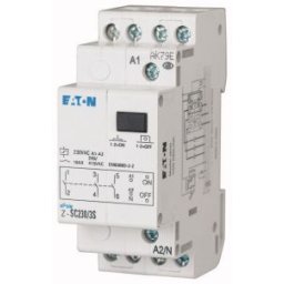 Impulse Relay +Central Control, 24Ac, 1S, 16A, 50/60Hz, 1Su Z-Sc24/S 265300