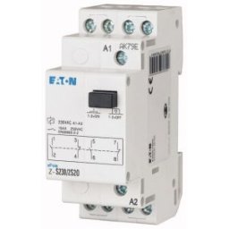 Impulse Relay, 110Dc, 1 W, 16A, 1Hp Z-S109/W 265292