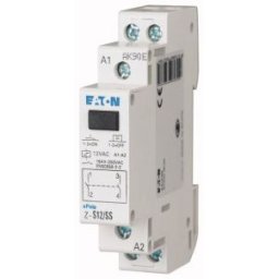 Impulse Relay, 12Ac, 2S, 16A, 50Hz, 1Su Z-S12/Ss 265278
