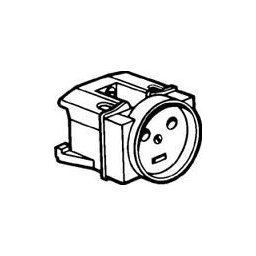 Prise 2P+T 20A 400V 004290