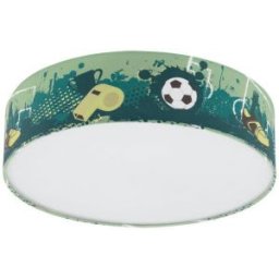 Plafoniera TABARA 1x40W D:380mm 97762