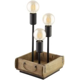 Veioza WOOTTON 3x40W 43594