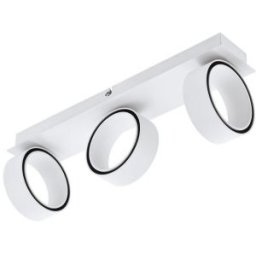 Aplica Led ALBARIZA 3000k 3x5W 39586