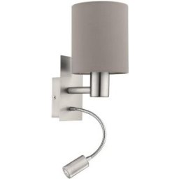 Aplica Led PASTERI 1x3.5W, 1x40W 3000k 380lm 96478