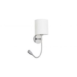 Aplica Led Interior LARKIN 1x3W, 1x40W 6529