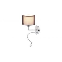 Led Aplica ANASTASIA 1x1W, 1x60W 2629