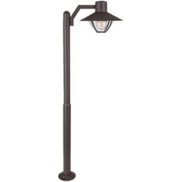 Almada Lampadar Exterior 1x10W 7886