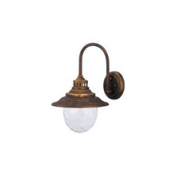 Aplica Exterior BARCELONA 1x60W 8677
