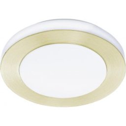 LED CARPI Plafoniera LED 3x2.7W d:300mm 1110lm 3000k