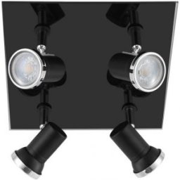 Plafoniera tip spot TAMARA 1 4x3.3W 33678