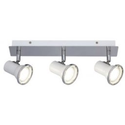 Plafoniera tip spot Led STEVE 3x15W 1290lm 4000k 5499