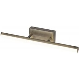 SILAS Corp iluminat baie Led 18W H:80mm 4000k 1700lm 5729