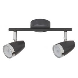 Plafoniera Led KAREN 2x4W 6513