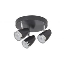 Plafoniera Led KAREN 3x4W 6514