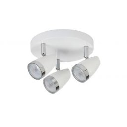 Plafoniera Led KAREN 3x4W 6668