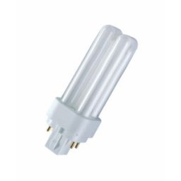 Bec compact 4 pini 10W DULUX D/E G24q-1 2700k 4050300012124