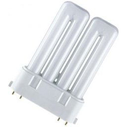 Bec compact 4 pini 24W DULUX F 2g10 3000k 4050300333601