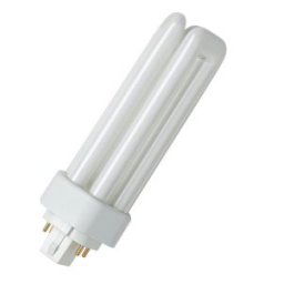 Bec compact 4 pini 32W DULUX T/E PLUS GX24q-3 4000k 4050300348568