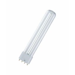 Bec compact 4 pini 55W DULUX L LUMILUX 2G11 3000k 4050300298917